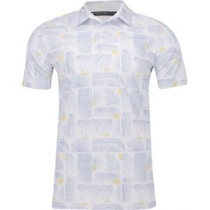 Travis Mathew Sun Guilt Polo Shirt